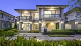 4 Bedroom House for sale in Passorn Bangna - Wongwaen, Racha Thewa, Samut Prakan