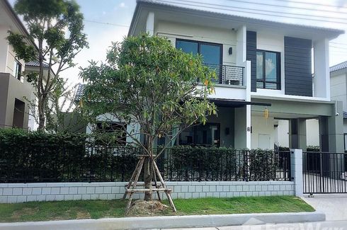 4 Bedroom House for sale in Bang Kaeo, Samut Prakan