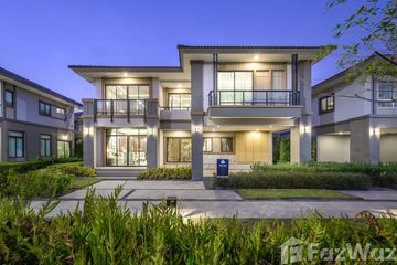 3 Bedroom House for sale in Passorn Bangna - Wongwaen, Racha Thewa, Samut Prakan