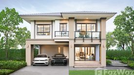 3 Bedroom House for sale in Passorn Bangna - Wongwaen, Racha Thewa, Samut Prakan