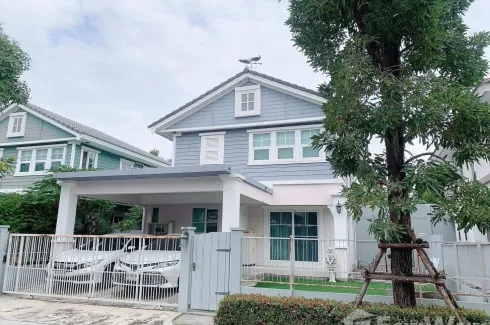 3 Bedroom House for sale in Chaiyaphruek Bangna Km.7, Bang Kaeo, Samut Prakan