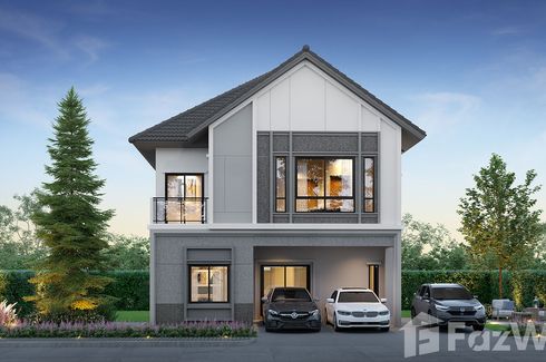 4 Bedroom House for sale in Grand Britania Bangna KM. 35, Bang Phli Noi, Samut Prakan