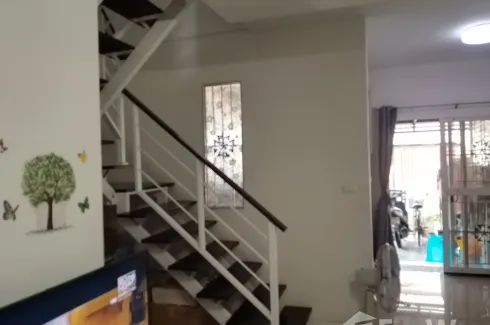 3 Bedroom Townhouse for sale in Baan Pruksa 77 Suksawat-Kanjanaphisek, Laem Fa Pha, Samut Prakan