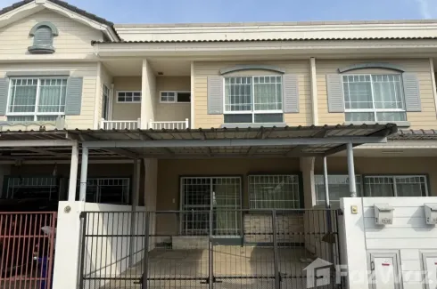2 Bedroom Townhouse for sale in Indy Prachauthit 90 (3), Nai Khlong Bang Pla Kot, Samut Prakan