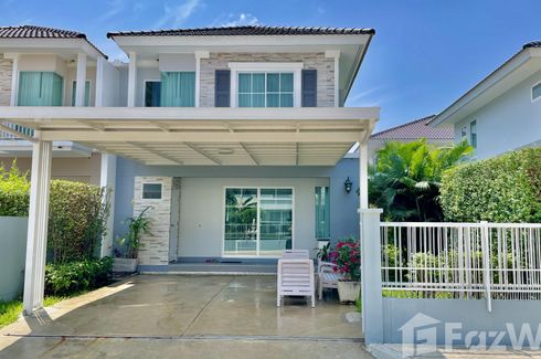 4 Bedroom House for sale in Villaggio Prachauthit 90, Nai Khlong Bang Pla Kot, Samut Prakan
