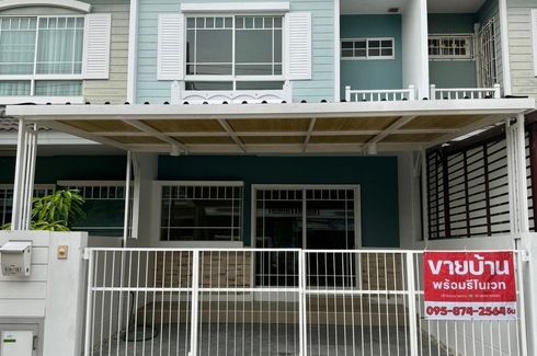 2 Bedroom Townhouse for sale in Indy Prachauthit 90 (3), Nai Khlong Bang Pla Kot, Samut Prakan
