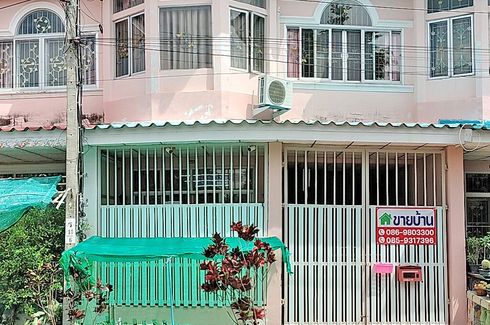 3 Bedroom Townhouse for sale in Ban Khlong Suan, Samut Prakan