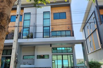 3 Bedroom Townhouse for sale in Eco Space Bangna, Bang Kaeo, Samut Prakan