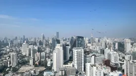 1 Bedroom Condo for sale in Ashton Asoke, Khlong Toei Nuea, Bangkok near MRT Sukhumvit