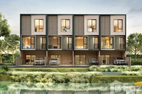 2 Bedroom Townhouse for sale in Altitude Kraf Bangna, Bang Kaeo, Samut Prakan