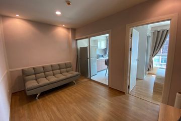 1 Bedroom Condo for rent in Fuse Chan - Sathorn, Yan Nawa, Bangkok near BTS Surasak