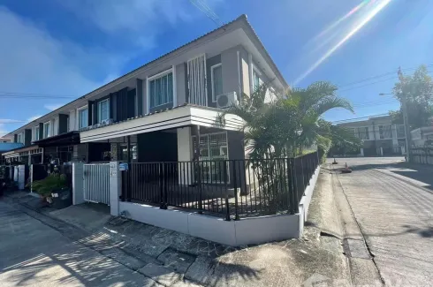 3 Bedroom Townhouse for sale in Pruksa Ville 78 Srinakarin - Thepharak, Phraek Sa, Samut Prakan
