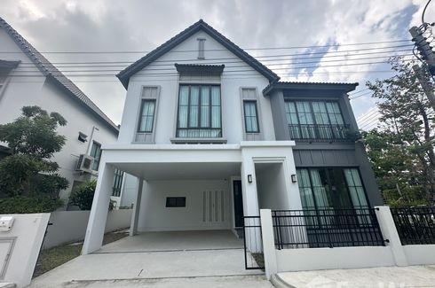 4 Bedroom Villa for sale in Saransiri Prachauthit 90, Ban Khlong Suan, Samut Prakan