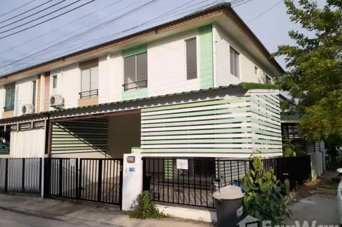3 Bedroom Townhouse for sale in Baan Pruksa 77 Suksawat-Kanjanaphisek, Laem Fa Pha, Samut Prakan