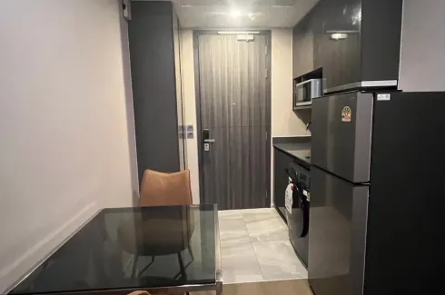 1 Bedroom Condo for rent in Ashton Asoke, Khlong Toei Nuea, Bangkok near MRT Sukhumvit