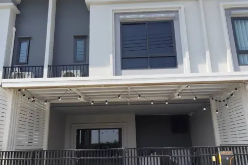 3 Bedroom House for sale in Britania Mega Town Bangna, Bang Kaeo, Samut Prakan