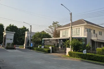 3 Bedroom House for sale in Perfect Park Bangna, Bang Sao Thong, Samut Prakan