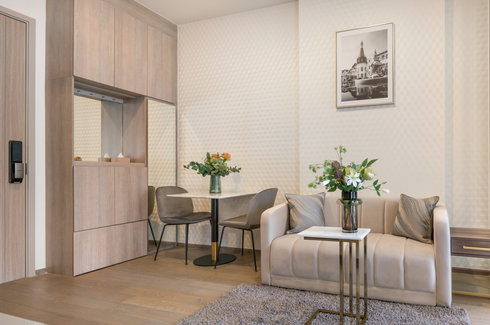 1 Bedroom Condo for rent in Park Origin Phayathai, Thung Phaya Thai, Bangkok near BTS Phaya Thai