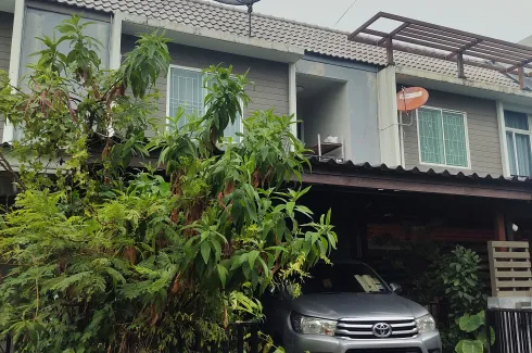 3 Bedroom Townhouse for sale in The Colors Leisure Bangna km.10, Bang Phli Yai, Samut Prakan