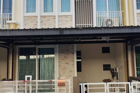 4 Bedroom Townhouse for sale in Golden Town Bangna-Kingkaew, Racha Thewa, Samut Prakan near Airport Rail Link Lat Krabang
