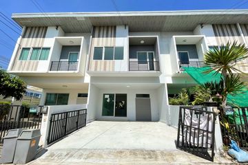 3 Bedroom Townhouse for sale in The Trust Townhome Srinakarin-Praksa, Phraek Sa, Samut Prakan