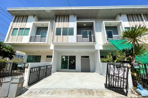 3 Bedroom Townhouse for sale in The Trust Townhome Srinakarin-Praksa, Phraek Sa, Samut Prakan