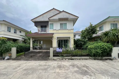 3 Bedroom House for sale in Chonlada Suvarnabhumi, Sisa Chorakhe Noi, Samut Prakan