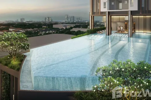 2 Bedroom Condo for sale in Supalai Veranda Sukhumvit 117, Bang Mueang Mai, Samut Prakan near BTS Pu Chao