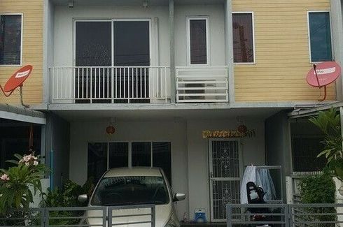 3 Bedroom Townhouse for sale in The Connect Bearing Station, Samrong Nuea, Samut Prakan