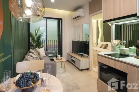 1 Bedroom Condo for sale in Nue Mega Plus Bangna, Bang Kaeo, Samut Prakan