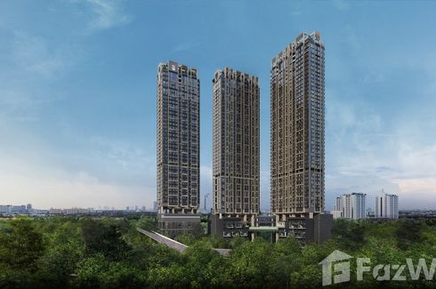 1 Bedroom Condo for sale in Whizdom The Forestias, Bang Kaeo, Samut Prakan