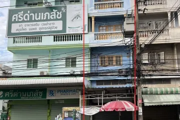 3 Bedroom Commercial for sale in Samrong Nuea, Samut Prakan near MRT Si Dan