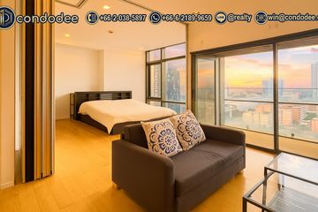 1 Bedroom Condo for sale in Circle Living Prototype, Makkasan, Bangkok near Airport Rail Link Makkasan