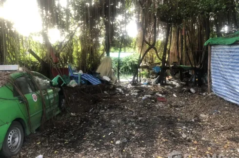 Land for sale in Phraek Sa Mai, Samut Prakan