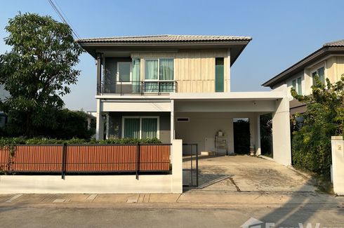 3 Bedroom House for sale in Pruklada Suvarnabhumi, Sisa Chorakhe Noi, Samut Prakan