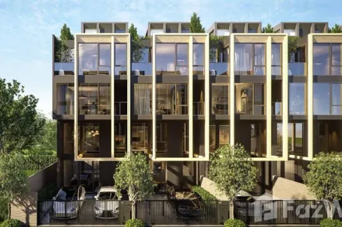 3 Bedroom Townhouse for sale in VIMARNO Sukhumvit - Bearing, Samrong Nuea, Samut Prakan near MRT Si Bearing