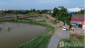 Land for sale in Bang Pla, Samut Prakan