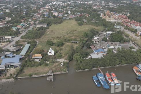 Land for sale in Bang Hua Suea, Samut Prakan