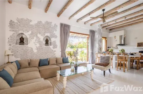 7 Bedroom House for sale in Bang Ko Bua, Samut Prakan