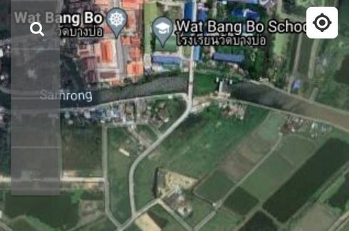 Land for sale in Bang Bo, Samut Prakan