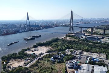 Land for sale in Bang Hua Suea, Samut Prakan