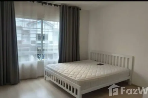 3 Bedroom Townhouse for rent in Indy 2 Srinakarin, Phraek Sa, Samut Prakan