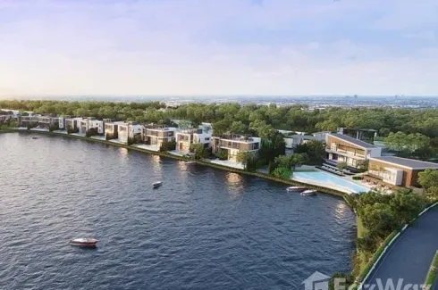 7 Bedroom House for sale in Lake Legend Bangna - Suvarnabhumi, Racha Thewa, Samut Prakan