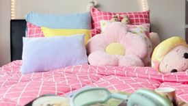 1 Bedroom Condo for rent in dCondo Campus Resort Bangna, Bang Bo, Samut Prakan