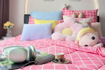 1 Bedroom Condo for rent in dCondo Campus Resort Bangna, Bang Bo, Samut Prakan