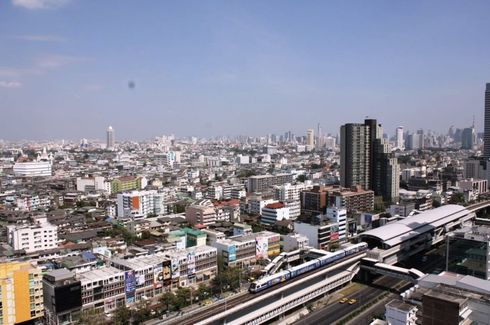 2 Bedroom Condo for sale in TEAL Sathorn-Taksin, Samre, Bangkok near BTS Wongwian Yai