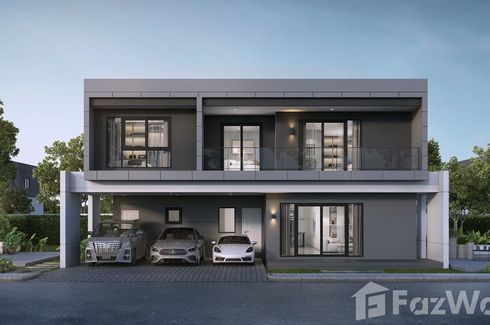 4 Bedroom House for sale in Centro Bangna, Bang Kaeo, Samut Prakan