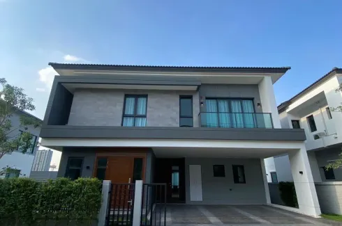 4 Bedroom House for sale in The City Bangna, Bang Kaeo, Samut Prakan