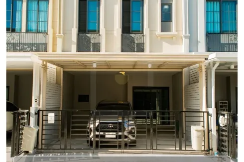 3 Bedroom Townhouse for sale in Siri Place Mega Bangna, Bang Kaeo, Samut Prakan