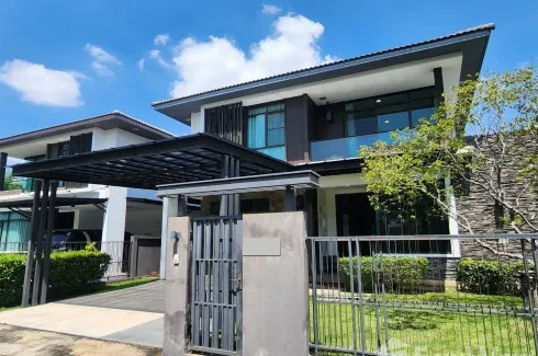 4 Bedroom House for sale in Bang Kaeo, Samut Prakan